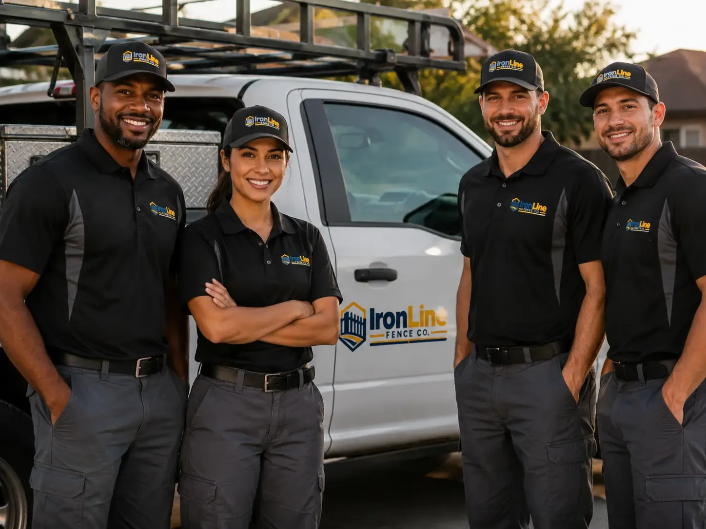 Metal Fence Installation company in Oakham, MA